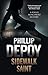 Sidewalk Saint (A Foggy Moskowitz Mystery Book 4) by Phillip DePoy