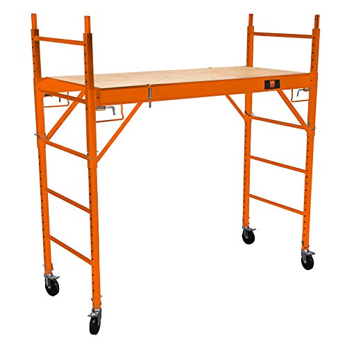 4 WEN+31110+Baker+Style+Multi+Purpose+1000+Pound+Capacity