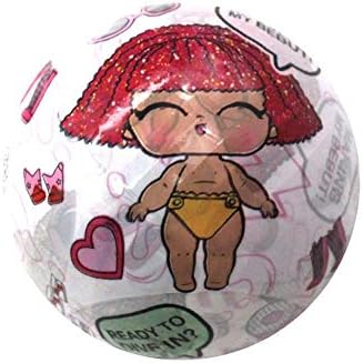 Litterprince Christmas Decoration Gift Box Kid Gift Storage Bag Toy Gift Surprise Ball
