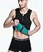 DoLoveY Men Sweat Sauna Vest Waist Trainer Body Shaper Hot Neoprene Sport Fitness Gym Workout Tank Top