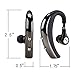 Bluetooth Headset, Aumo Wireless Sport Business Earphone V4.0 Earbuds Lightweight Bluetooth Headphones Noise Reduction & Sweat Proof Headset with Mic Stereo Sound for Iphone, Samsung, Lg, Pc Laptop