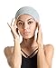 Premium Unisex Sleep Cap Slap Beanie Hat – Satin Silk lined, Bamboo Cotton Outer, Valuable Price