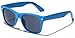 Retro Rewind Iconic Kids Sunglasses for Boys Girls - Shatterproof UV400 Children Sunglasses for Toddlers and Little Kids Age 2-10