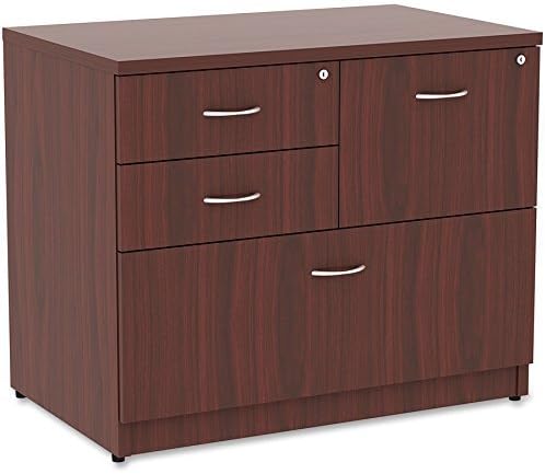 Lorell Essentials Lateral File
