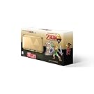 Nintendo 3DS XL Gold/Black - Limited Edition Bundle with The Legend of Zelda: A Link Between Worlds