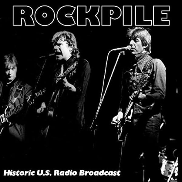 Rockpile - Live At Montreux 1980 - Amazon.com Music
