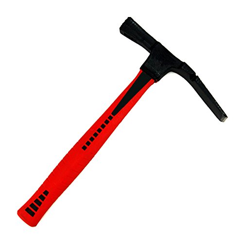 Berliner Maurerhammer 600 g Latthammer Dachdecker Hammer Zimmermannshammer 31 cm