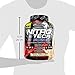 MuscleTech Nitro Tech Power Whey Protein Powder Musclebuilding Formula, French Vanilla Swirl, 4 Pounds