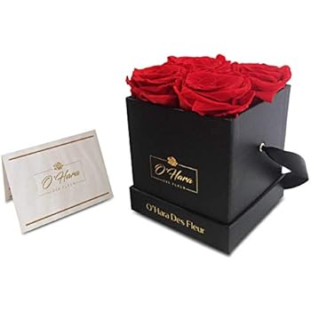 Amazoncom Handmade Preserved Flower Rose Preserved Fresh