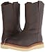 Golden Retriever Men's 9955 Safety Toe Pull On Wedge Boot