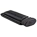 Leather Magazine Holder | Made in USA Sizes to fit virtually Any 9mm, .40, .45 or .380 Pistol Mag | Single or Double Stack | IWB or OWB | Relentless Tactical | Single Stack Black