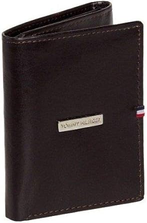 carteira masculina tommy hilfiger trifold