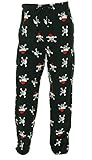 Club Room Men's Novelty Pajama Pants