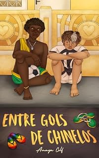 Livro Entre gols de chinelos