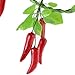 uxcell Home Artificial Fake Mini Chili Pepper Garland Vine