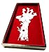 Hand of The Zombie D&D Dice Tray for Tabletop Roleplaying Games, RPGs Like Dungeons & Dragons (DND)