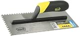 M-D Building Products 20058 3/16-Inch by 3/16-Inch by 3/16-Inch Premium Square Notch