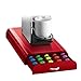 Mind Reader Nespresso Compatible Capsule Drawer, Countertop Organizer, Coffee Pod Holder, Storage, 9.25