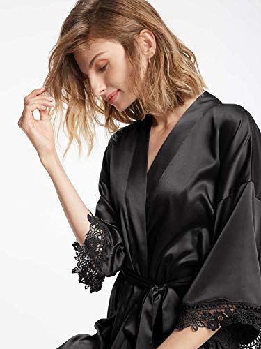 3 AW+BRIDAL+Bridesmaid+Bathrobes+Sleepwear