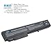 BND Laptop Battery for HP EliteBook 8530p 8540p 8730w 8530w 8540w / HP ProBook 6545b, fit P/N KU533AA 493976-001 HSTNN-LB60-24 Months Warranty [8-Cell 5200mAh Li-ion]