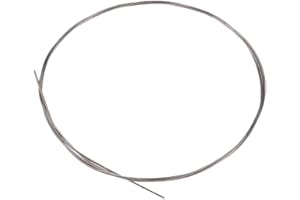 LeeQinersw Piano Wire, Piano Replacement Strings, Piano Tuning Tools, Musical Instrument Parts, All 8 Sizes, 1.025mm