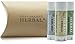 Therapeutic Intensive Lip Repair Treatment Balm With Gentle Aromatherapy 3 pak - Herbal Infused, BPA And Paraben Free, non GMO, All Natural Earl Grey/Vanilla/Basil Rosemary 3 Pak, Ora's Amazing Herbal