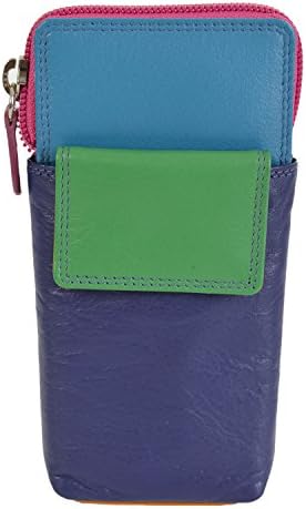 GOLUNSKI Soft Leather Spectacle/Glasses Case Gift Boxed Various Colour's 7-123