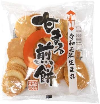 甘まる煎餅 1ｇ 袋セット Mfmusic Ca