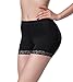 Vinpak Seamless Butt Lifter Padded Panties Lace Underwear - Enhancing Body Shaper for Women (Medium)