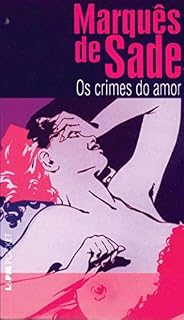 Livro Os Crimes de Amor