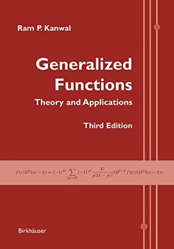 Green's Functions with Applications (Advances in Applied