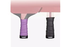 XIOM Table Tennis Racket Grip Tape GT2, Excellent Pingpong Paddle Grip Tape (2 Tapes in 1 Package)