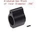 Profile of Inner Diameter .750" (Made of Aluminum)