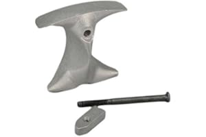 Throttle Body Air Foil Spacer - Performance Booster for 1985-1997 Chevy Corvette/Camaro/Firebird/Impala SS/Caprice - Direct R
