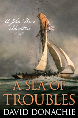 A Sea of Troubles: A John Pearce Adventure: 9
