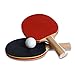 24 Beer Pong Balls - Ping-Pong Balls Washable Plastic (White)