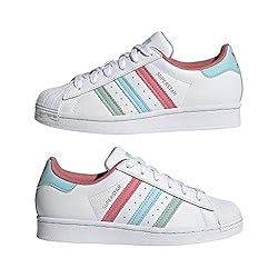 adidas Originals unisex child Superstar