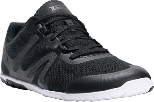 Nike Men\'s Dart 9 Black Silver White Running Shoes US 11.5 UK 10.5 (443865-002) Nike Dart 9 Review - LetsRun.com main image 4