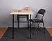 Need Computer Desk 47L15.7W Foldable Computer Table with BIFMA Certification Writing Desk Folding Table Office Desk, AC5BB-40