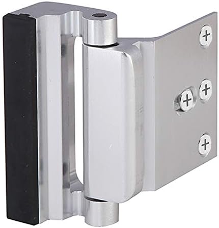 BAOWEIJD Home Security Door Lock, Child Proof Reinforcement Lock with 3 ...