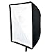 Neewer 24'' X 36'/60cm X 90cm Speedlite, Studio Flash, Speedlight and Umbrella Softbox with Carrying Bag for Portrait or Product Photography
