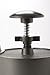 Bellemain Burger Press Non-Stick Hamburger Patty Maker Makes 4 1/2