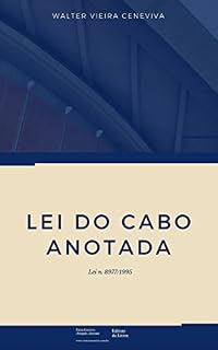 Livro Lei do Cabo Anotada: Lei nº 8977/1995