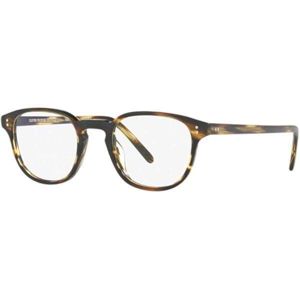 Oliver Peoples New OV 5219 1318 Fairmont Matte Moss Tortoise Eye