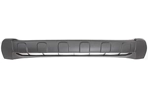 Evan Fischer Front, Lower Bumper Cover Compatible with 2003-2005 Honda Pilot Textured - HO1015101