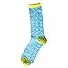 Tie Your Socks Colorful Bamboo Dress Socks