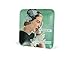 Anne Taintor Melamine Mini Serving Tray Plate - My Mascara Ran I'm Counting It As Exercise
