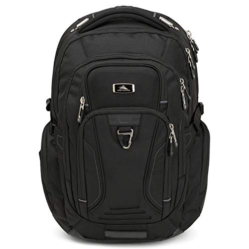 high sierra tsa backpack