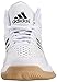 adidas Performance Men's Court Fury Basketball Shoe