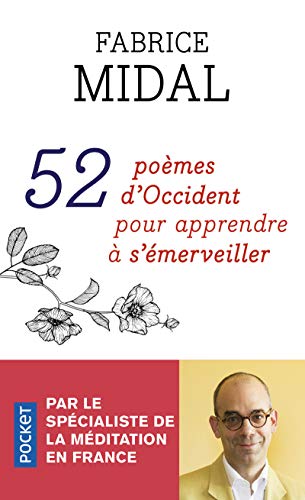 52 poèmes d'Occident pour apprendre à s'émerveiller (Evol - spiritualité/philosophie) (French Edition) by Fabrice Midal